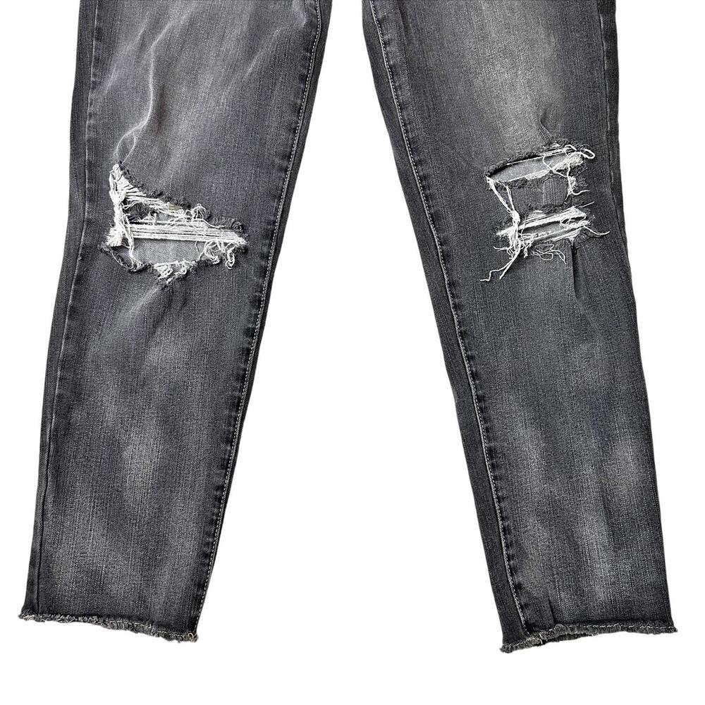 American Eagle High-Rise Jegging Crop Jeans Women’s 8 - Picture 4 of 9